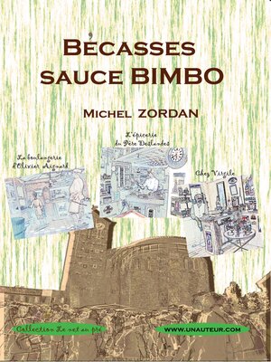 cover image of Bécasses sauce bimbo